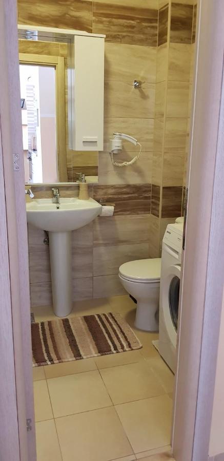 דוברה וודה Apartment Sea Space 2 מראה חיצוני תמונה