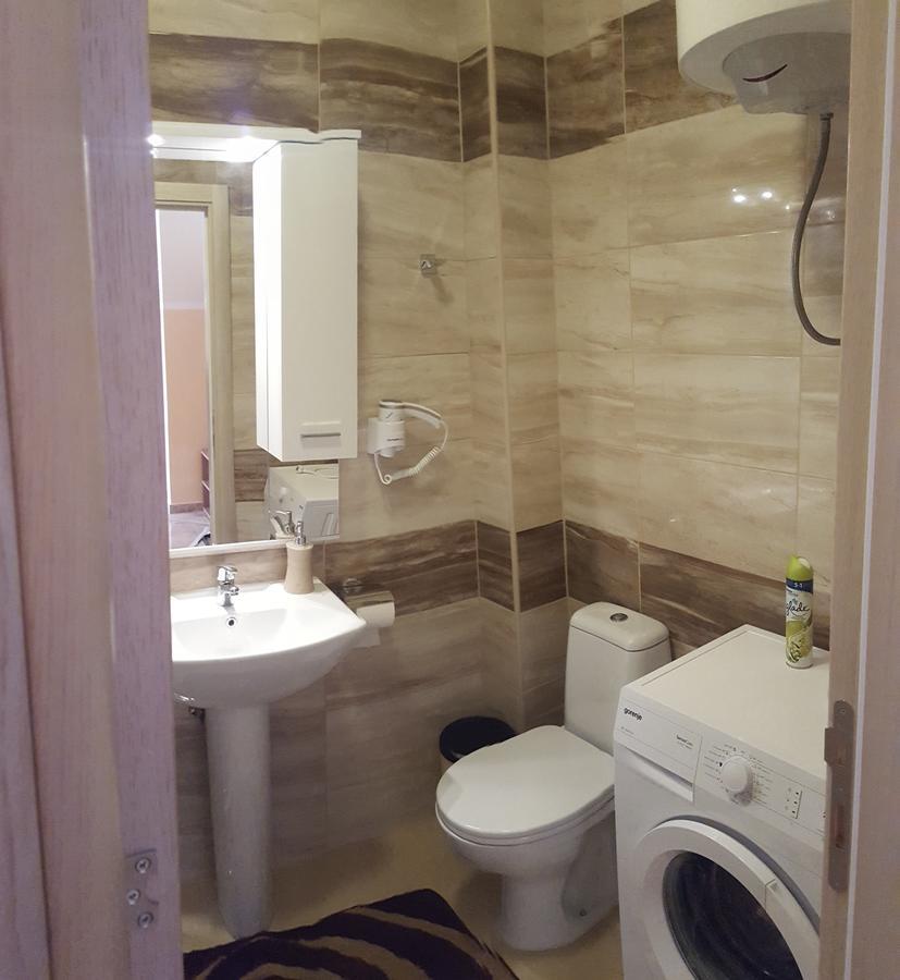 דוברה וודה Apartment Sea Space 2 מראה חיצוני תמונה