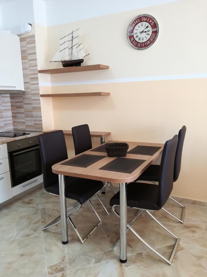 דוברה וודה Apartment Sea Space 2 מראה חיצוני תמונה