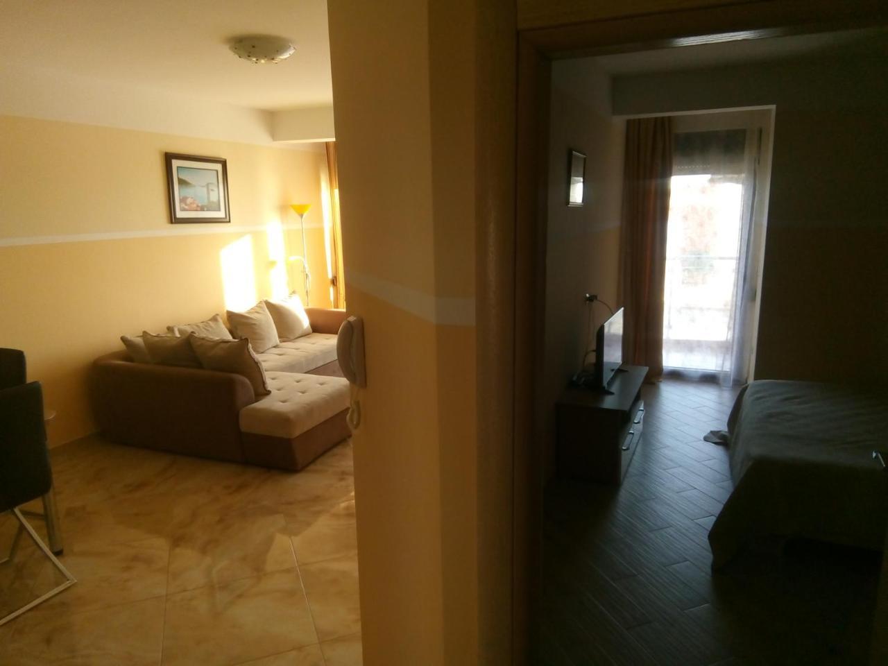 דוברה וודה Apartment Sea Space 2 מראה חיצוני תמונה