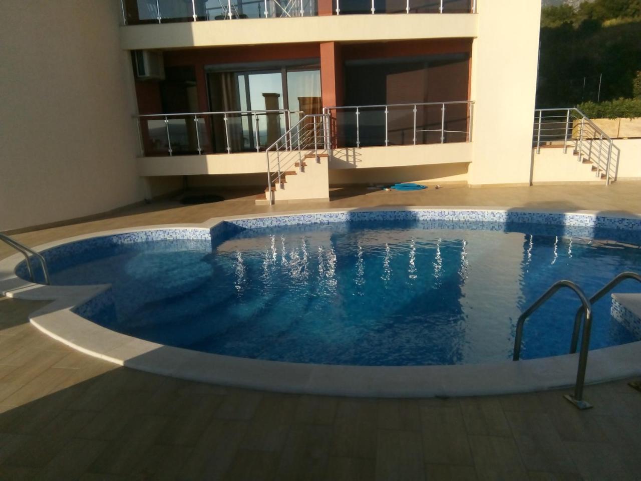 דוברה וודה Apartment Sea Space 2 מראה חיצוני תמונה