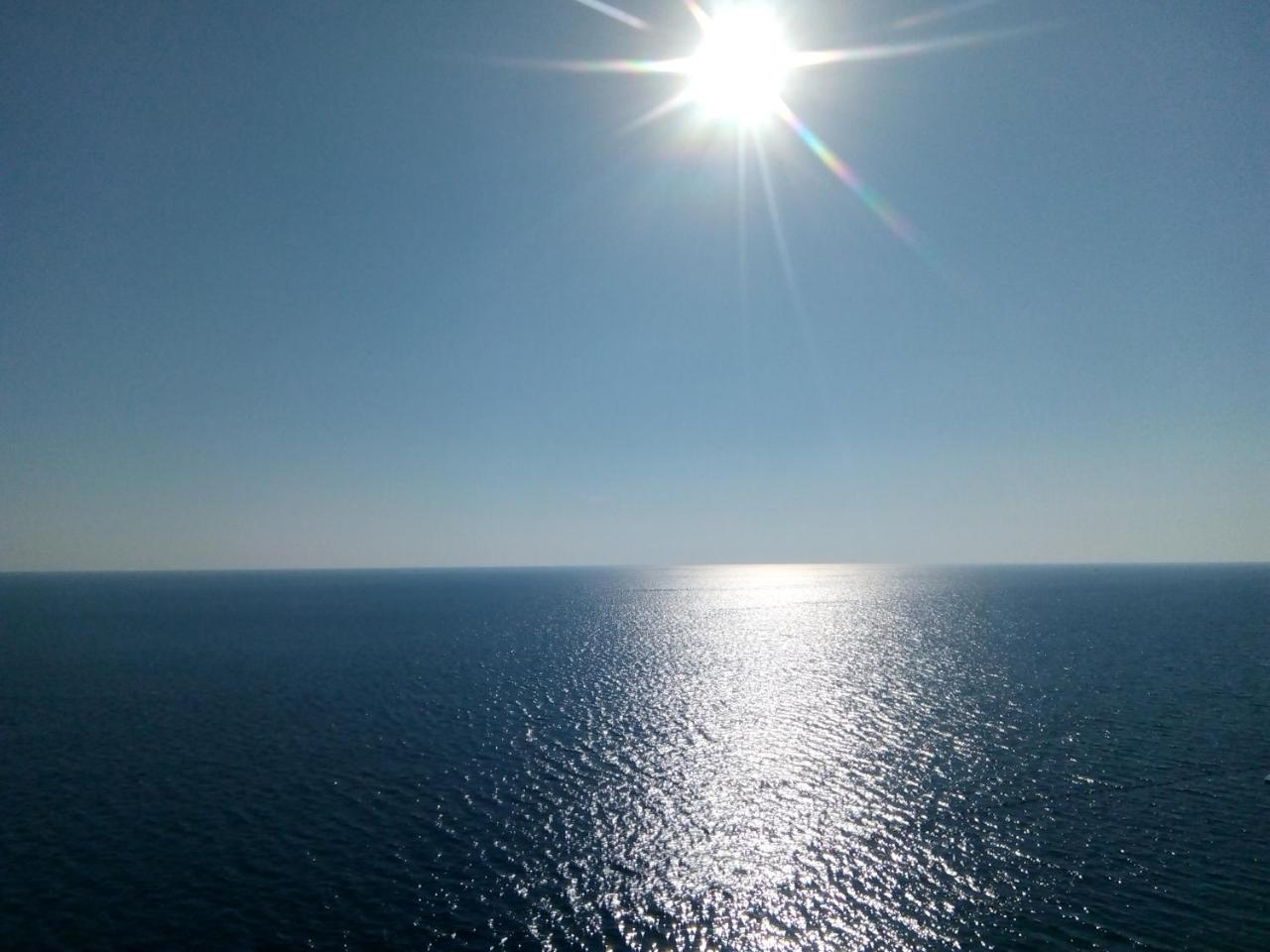 דוברה וודה Apartment Sea Space 2 מראה חיצוני תמונה