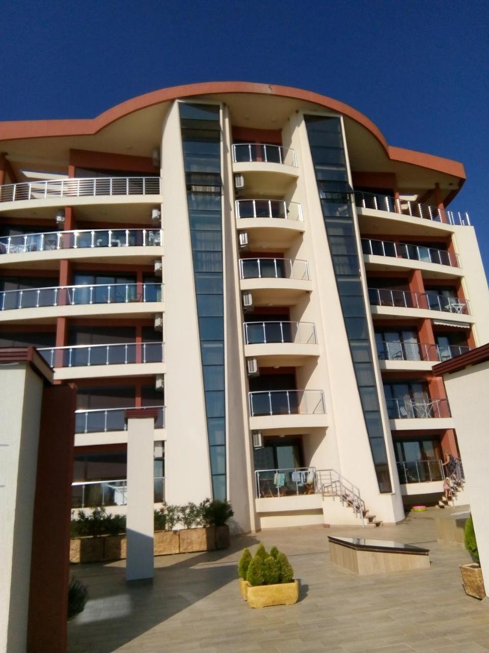 דוברה וודה Apartment Sea Space 2 מראה חיצוני תמונה