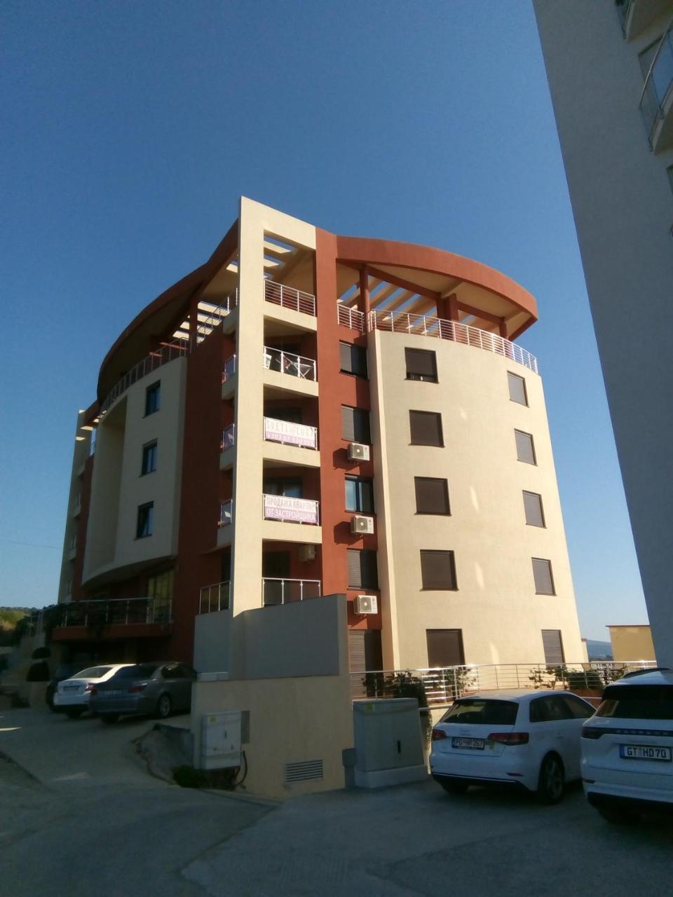 דוברה וודה Apartment Sea Space 2 מראה חיצוני תמונה